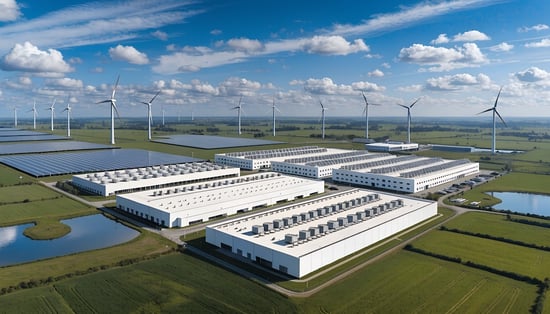 Early Heating Design for Data Centers