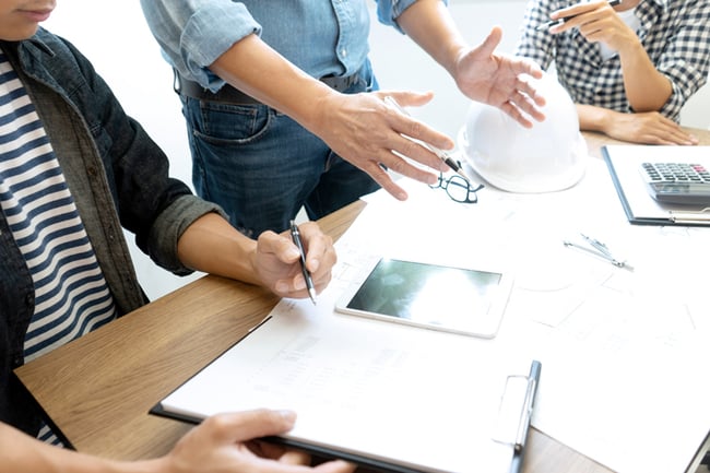 Electric heaters-early-design-engagement