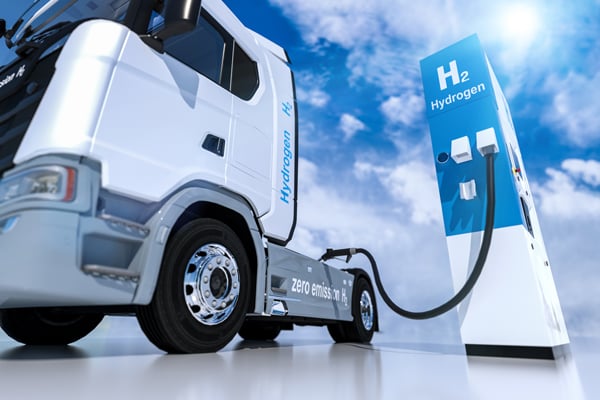 Hydrogen Fuel_Commercial Vehicle