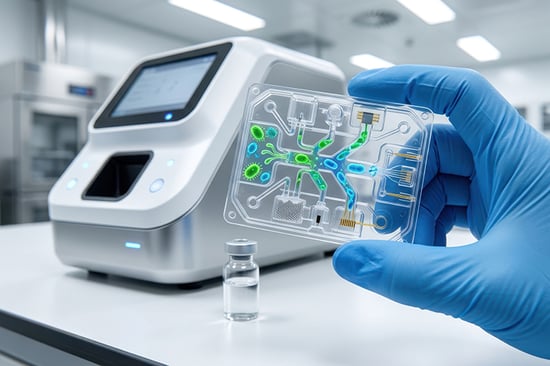 medical-dianostics-micro-cartridge