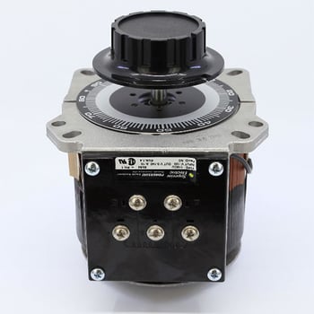 powerstat-116-variable-transformer calculate wattage
