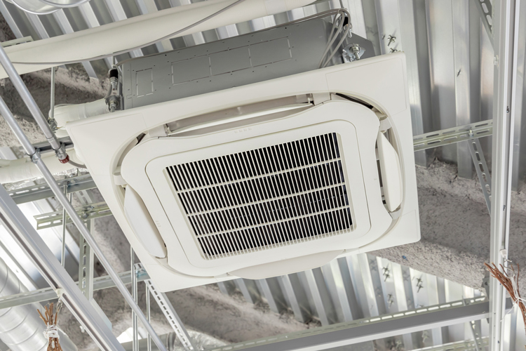 Flanged Heaters Help Electrify the HVAC Industry