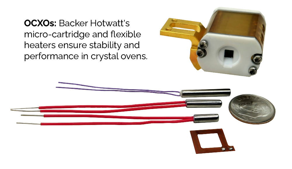 Backer Hotwatt Creates a Resource for Photonics and Optoelectronics