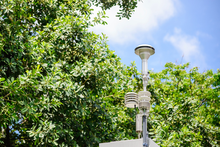 Heating Matters in Environmental Monitoring and Scientific Instruments