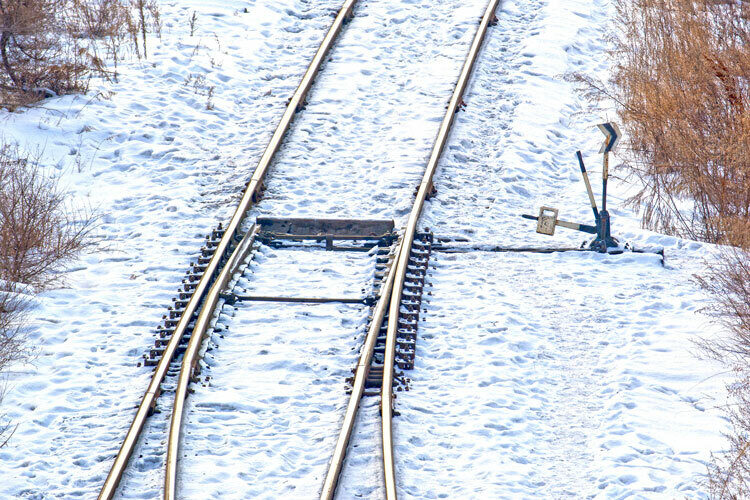 Railway Preparation for the Winter